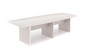Conference table Blanc de Gris laminate 10' (CD-12048CT-BDG(GROUP))