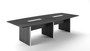 Conference table Grigio laminate 10' (CD-12048CT-G(GROUP))