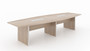 Conference table Noce laminate 12' (CD-13848CT-N(GROUP))