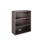 Boss Open Hutch/Bookcase- Driftwood (N153-DW)