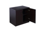 Boss Storage Cabinet - Mocha (N113-MOC)