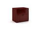 Boss Combo Lateral File, Mahogany 31*22 (N114-M)