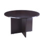Boss 42" Round Table, Mocha (N127-MOC)