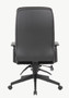 Boss Executive Chair, Black (B730-BK)