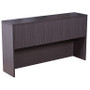 Boss 66" Four Door Hutch - Driftwood (N140-DW)