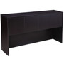 Boss 66" Four Door Hutch - Mahogany (N140-M)