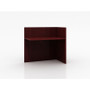 Boss Reception Return Shell, Mahogany 42*24 (N180-M)