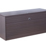 Boss Credenza Shell, Driftwood 71*24 (N143-DW)