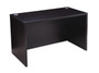 Boss Desk Shell 48X24, Mocha (N104-MOC)