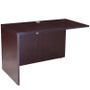 Boss Return-Reversible, Mahogany 24*48 (N145-M)