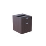 Boss 2 Hanging Pedestal - 3/4 Box/File , Driftwood (N108-DW)