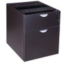 Boss 2 Hanging Pedestal - 3/4 Box/File , Mocha (N108-MOC)