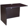 Boss 42 X 24" Reversible Return, Mocha (N196-MOC)