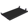 Boss Keyboard Tray, Black (N200-BK)