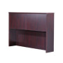 Boss Hutch With 2 Doors, Mahogany 48*12*36 (N339-M)