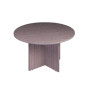 Boss 42" Round Table, Driftwood (N127-DW)