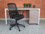 Boss Mesh Task Chair, Black (B6456-BK)