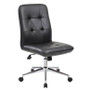 Boss Modern Office Chair - Black (B330-BK)