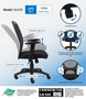 Boss Budget Mesh Task Chair (B6508)