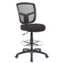 Boss Contract Mesh Drafting Stool (B16020)