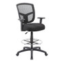 Boss Contract Mesh Drafting Stool (B16021)