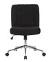 Boss Boucle Task Chair, Black (B4035C-BBK)