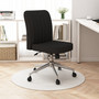 Boss Boucle Task Chair, Black (B4035C-BBK)