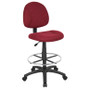 Boss Drafting Stool (B315-By) W/Footring (B1615-BY)