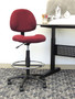 Boss Drafting Stool (B315-By) W/Footring (B1615-BY)
