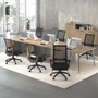 Boss Mesh Task Chair (B6568-BK)