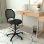Boss Mesh Drafting Stool (B16215)