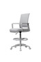 Boss All Grey Stool (B16376GY-GY)