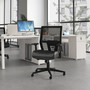 Boss Mesh Back Task Chair (B6044AM-BK)