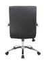 Boss Modern Executive Conference Chair - Black (B696C-BK)