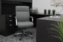 Boss Modern Executive Conference Chair - Grey (B696C-GY)