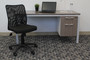 Boss Budget Mesh Task Chair (B6105)