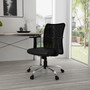 Boss Budget Mesh Task Chair W/ T-Arms (B6116C-CS)