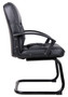 Boss Mid Back LeatherPlus Guest Chair (B7309)