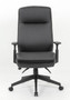 Boss Executive Chair, Black (B730-BK)