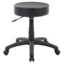 The DOT stool, Black Vinyl (B210V-BK)