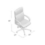 Boss CaressoftPlus Executive High Back Chair (B7901)