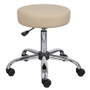 Boss Beige Caressoft Medical Stool (B240-BG)