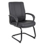 Boss CaressoftPlus  Mid Back Guest Chair (B7909)