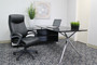 Boss Double Layer Executive Chair (B8661)