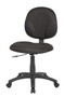 Boss Diamond Task Chair In Black (B9090-BK)