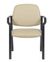 Boss Antimicrobial Guest Chair, 300 lb. weight capacity (B9591AM-BG)