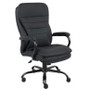 Boss Heavy Duty Double Plush CaressoftPlus Chair - 400 Lbs. (B991-CP)
