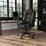 Boss Heavy Duty Executive Chair - 400 lbs (B992-BK)