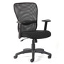 Vedere Task Chair, Black Mesh Back (CD-25B), main product view (CD-25B)