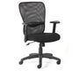 Vedere Task Chair, Black Mesh Back (CD-25B)